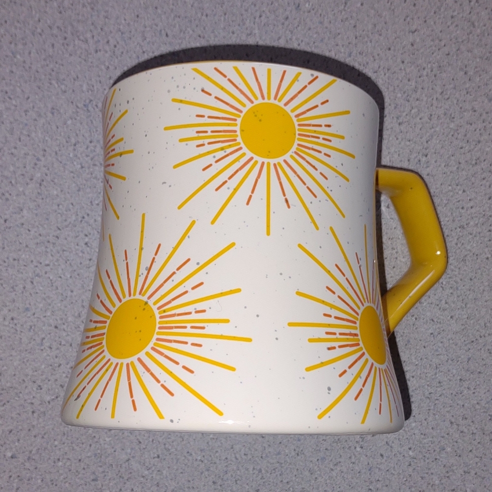 Firm final price!*Sunshine mug